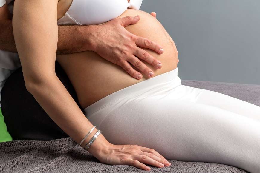 Early Pregnancy Back Pain